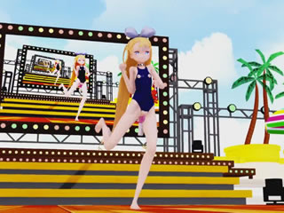 3D漫畫A漫 MMD Sex Alicia Dances With Vibrator